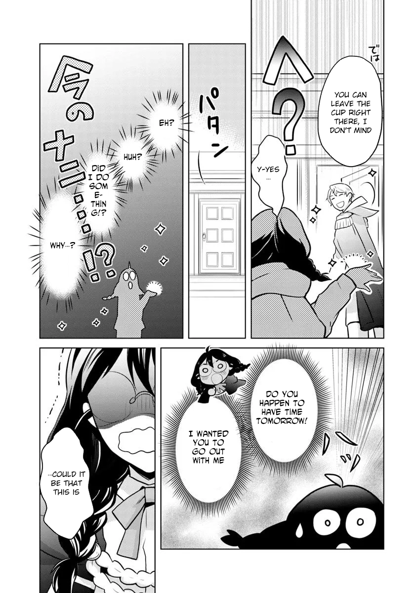 The Unloved Lady and the Fluffy Second Prince Chapter 9 Page 11